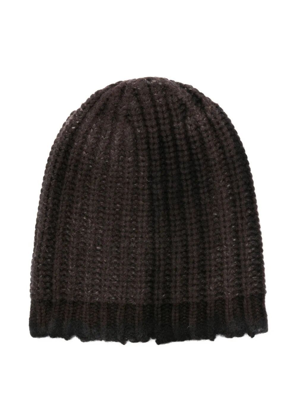 Avant Toi Hand Painted Corn Cob Stitch Hat With Destroyed Effect, Men's