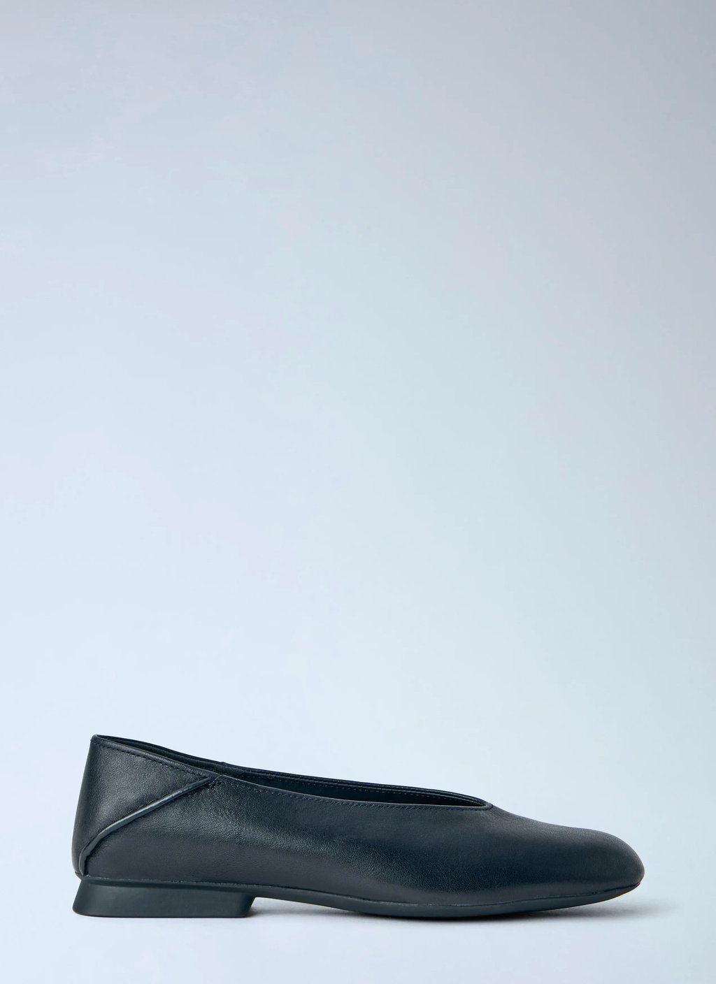 Camper Casi Myra Flats (Eu 41) in Black, Women's (Size 10)