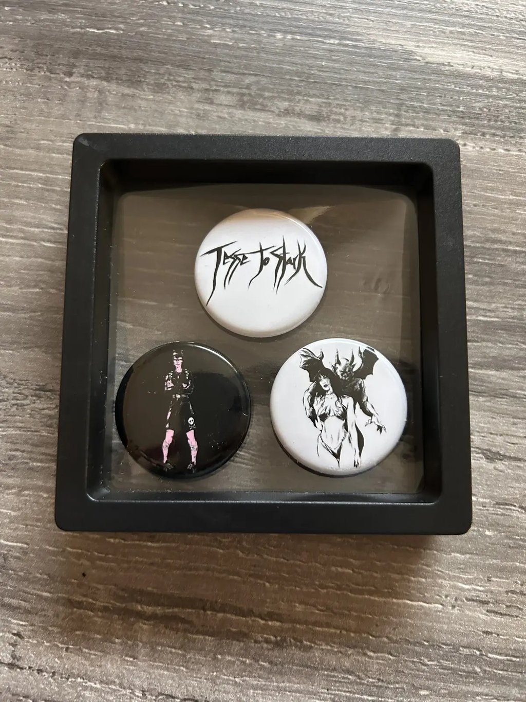 Chrome Hearts X Yungblud Pin Set, Men's