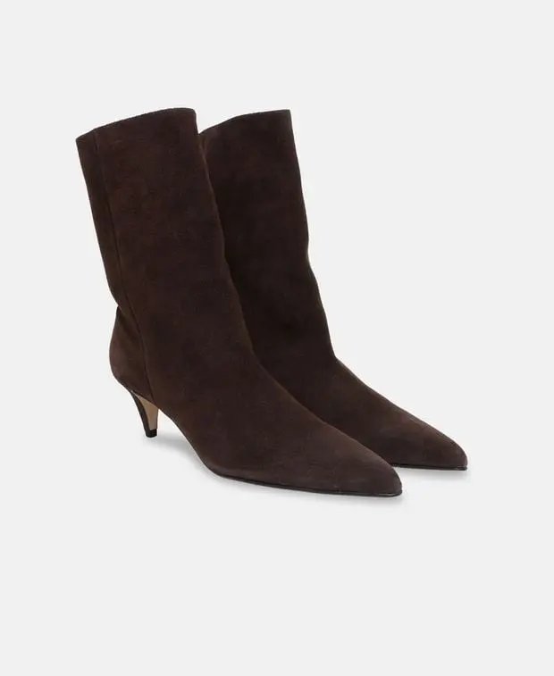 Ankle Boots Lysander in Brown, Women's (Size 6)