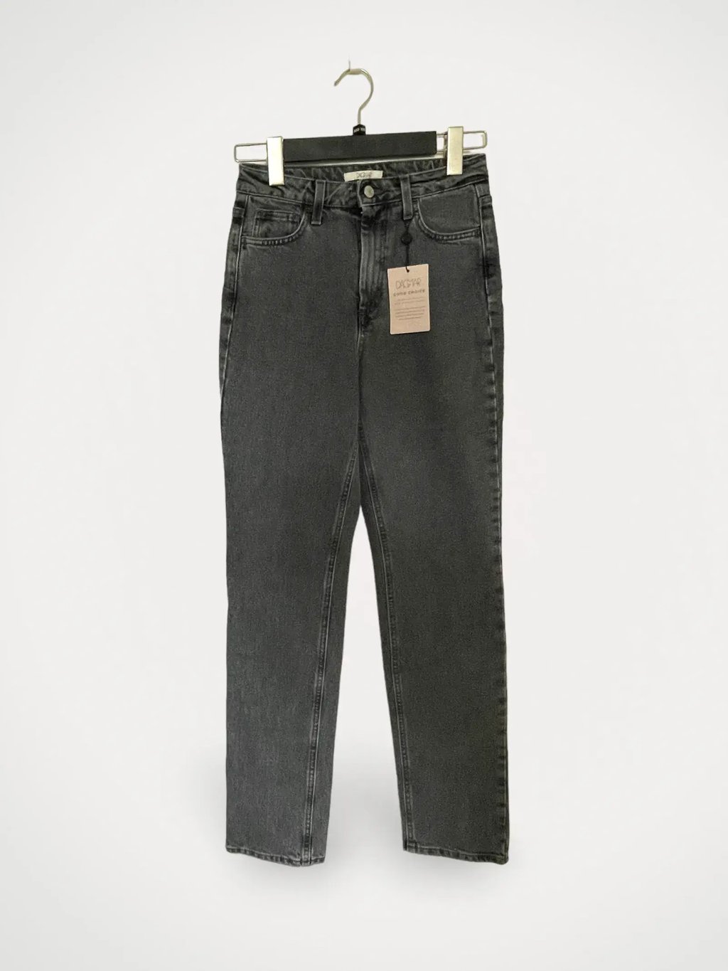 Dagmar Reese Jeans in Gray, Women's (Size 25)