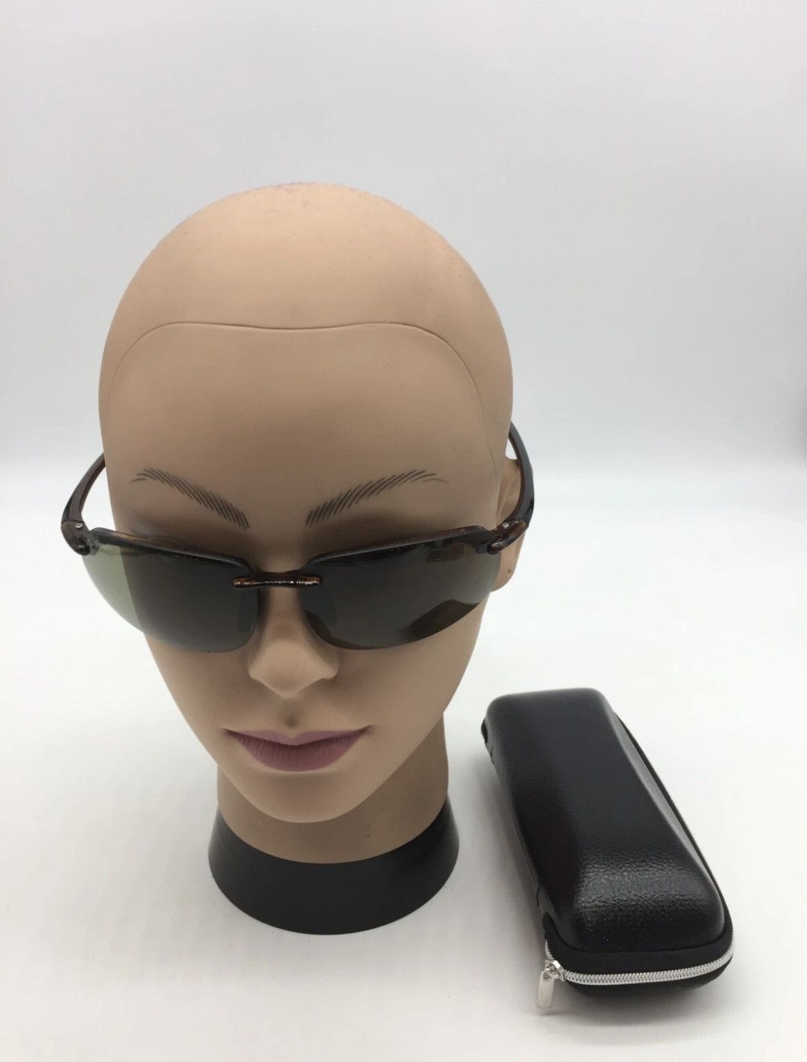 Maui Jim Fashion Brown Sunglasses Bronze Lens, Men's