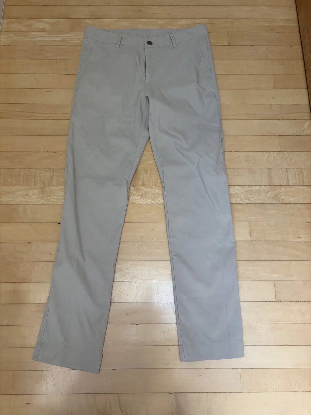 Outlier Futurecloth Pants 33 in Beige, Men's