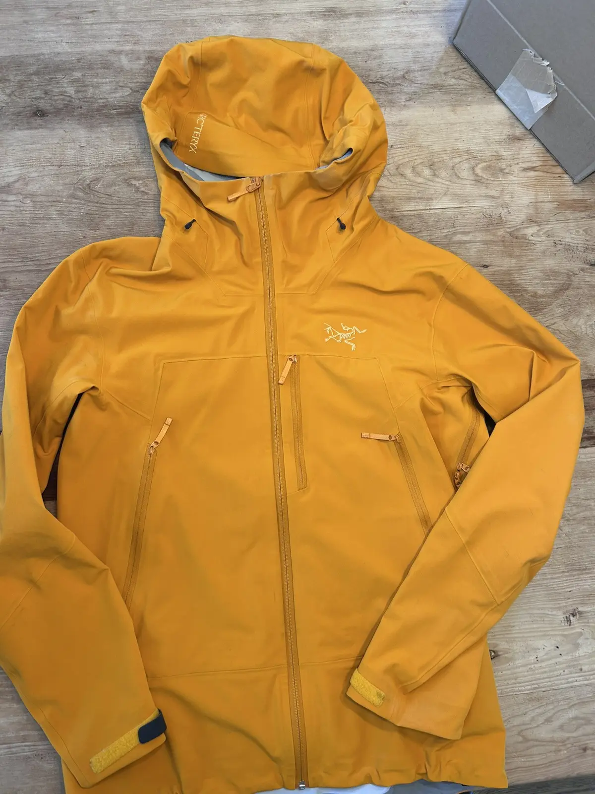 Arcteryx Arc’Teryx Procline Soft-Shell, Large in Orange, Men's
