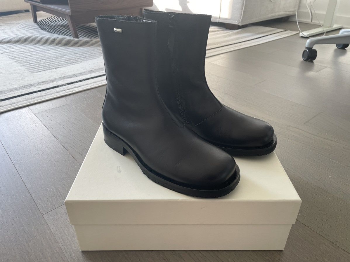 Our Legacy Camion Boots in Black, Men's (Size 9)