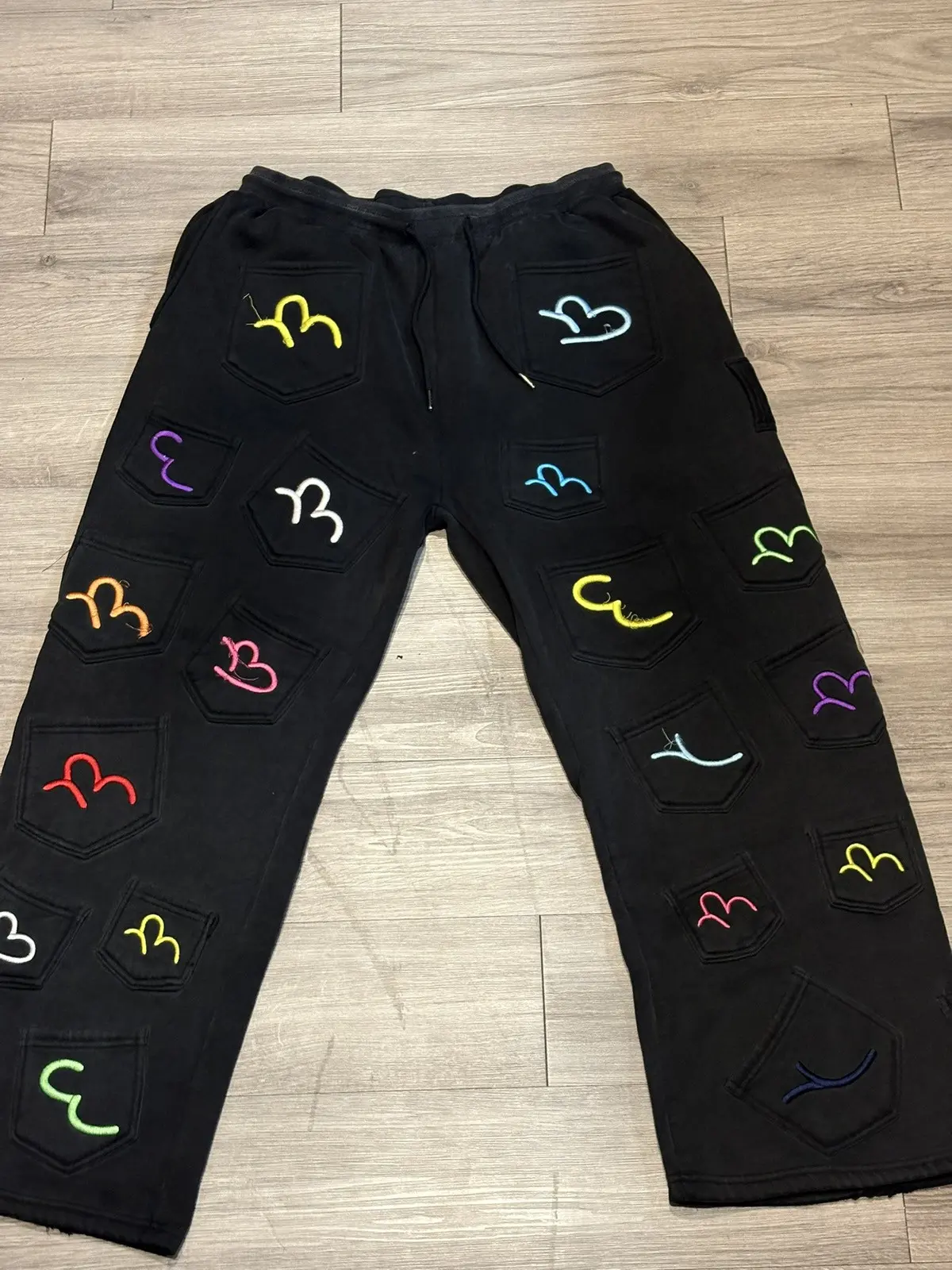 The Gv Gallery Gv Gallery Pocketed Sweatpants, Men's (Size 34)