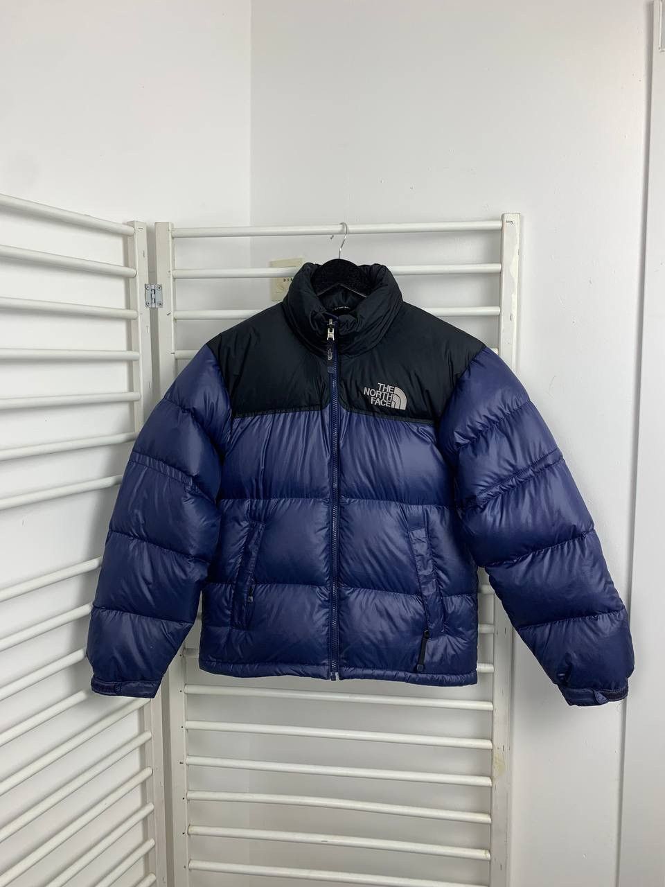 The North Face 1996 Nuptse 700 in Blue, Men's (Size XS)