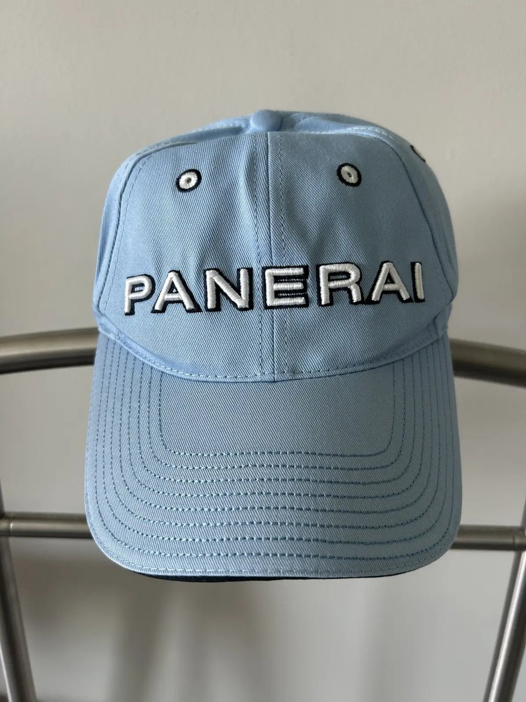Panerai Souvenir Baseball Cap For Vip, 2011 in Blue, Men's