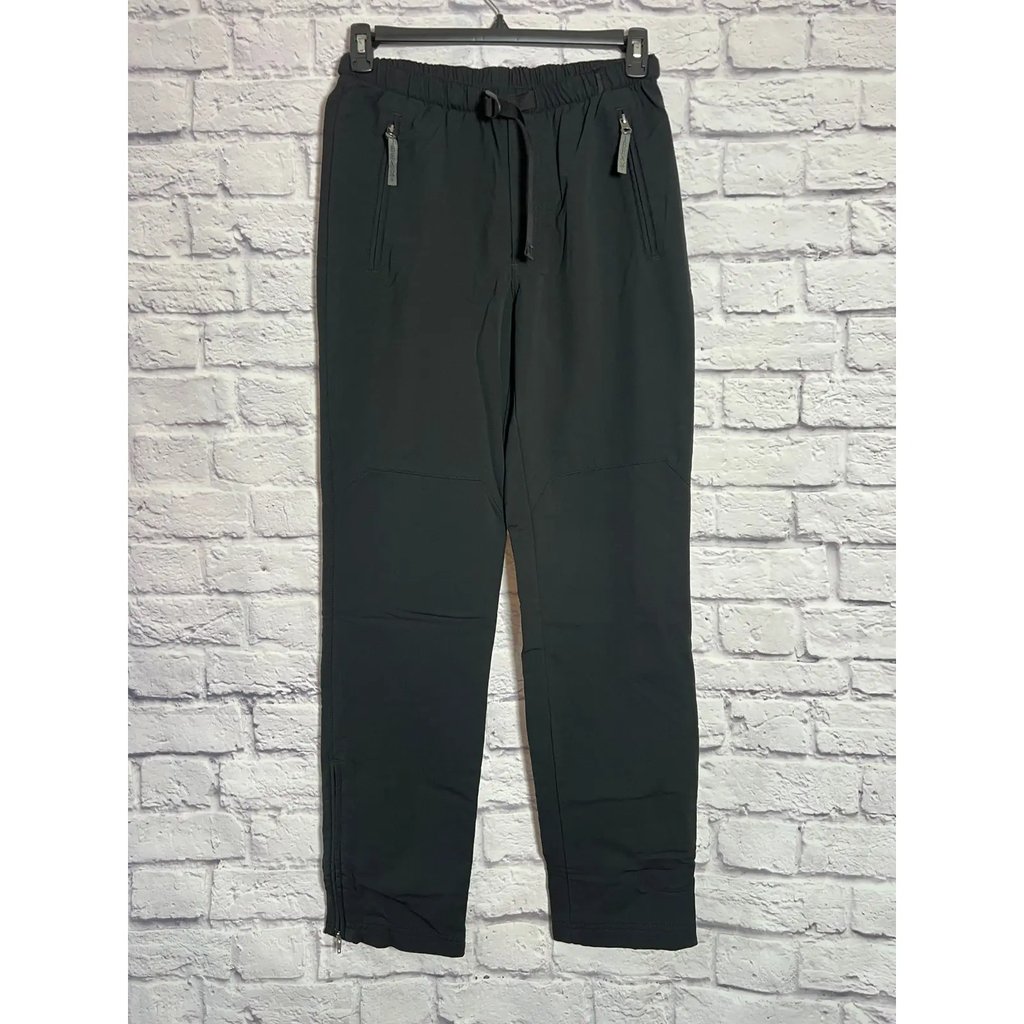 Vintage Ibex Skifans Fleece Lined Ski Pant Men M Nwot Usa in Black, Men's (Size 32)