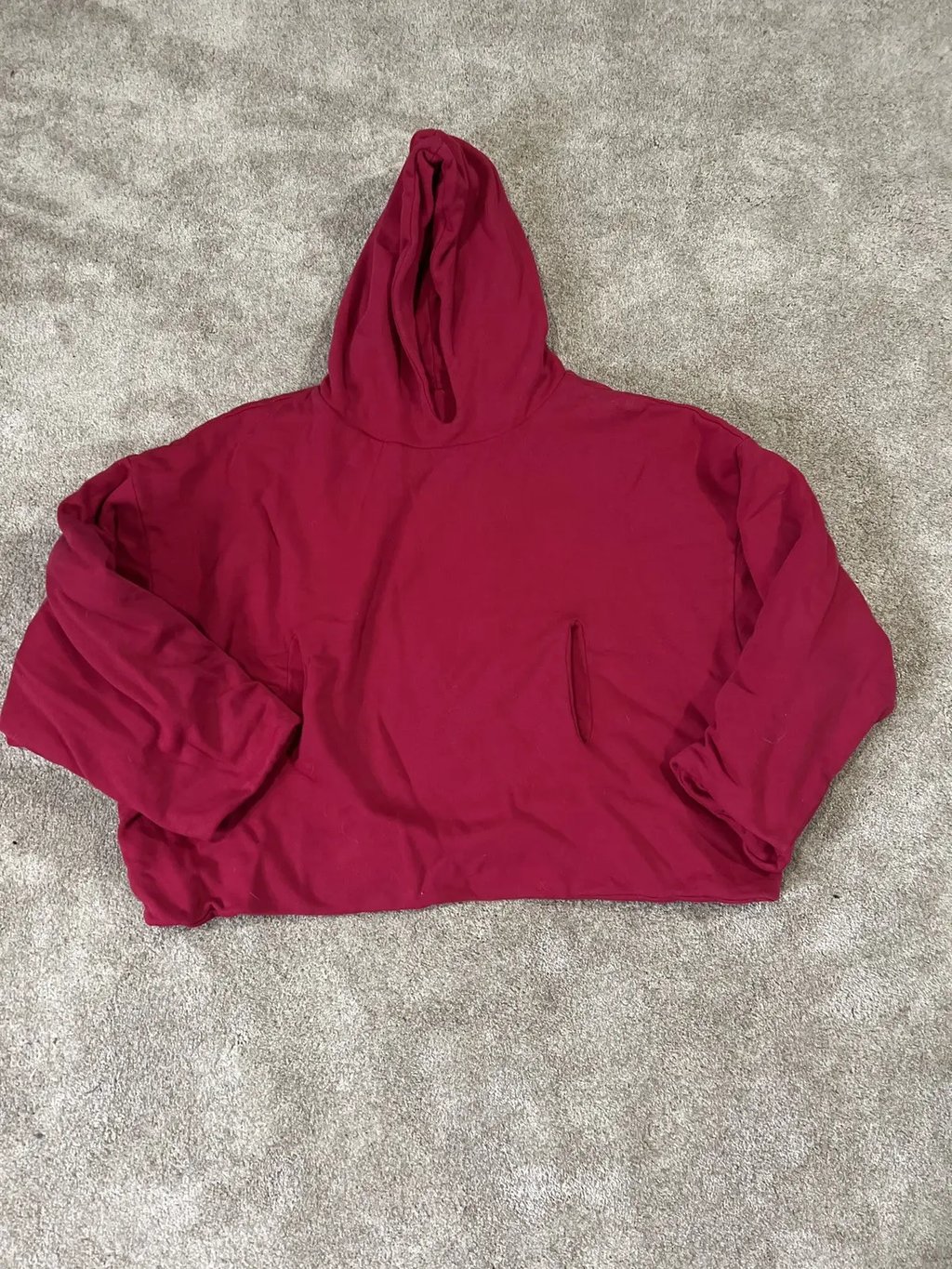 Yeezy Sunday Service Dmx Double Layered Hoodie, Men's (Size Xl)