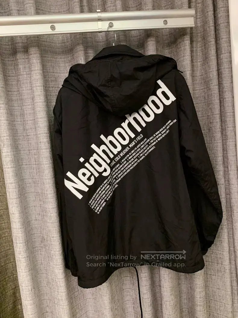 Ref in Black, Men's (Size S)