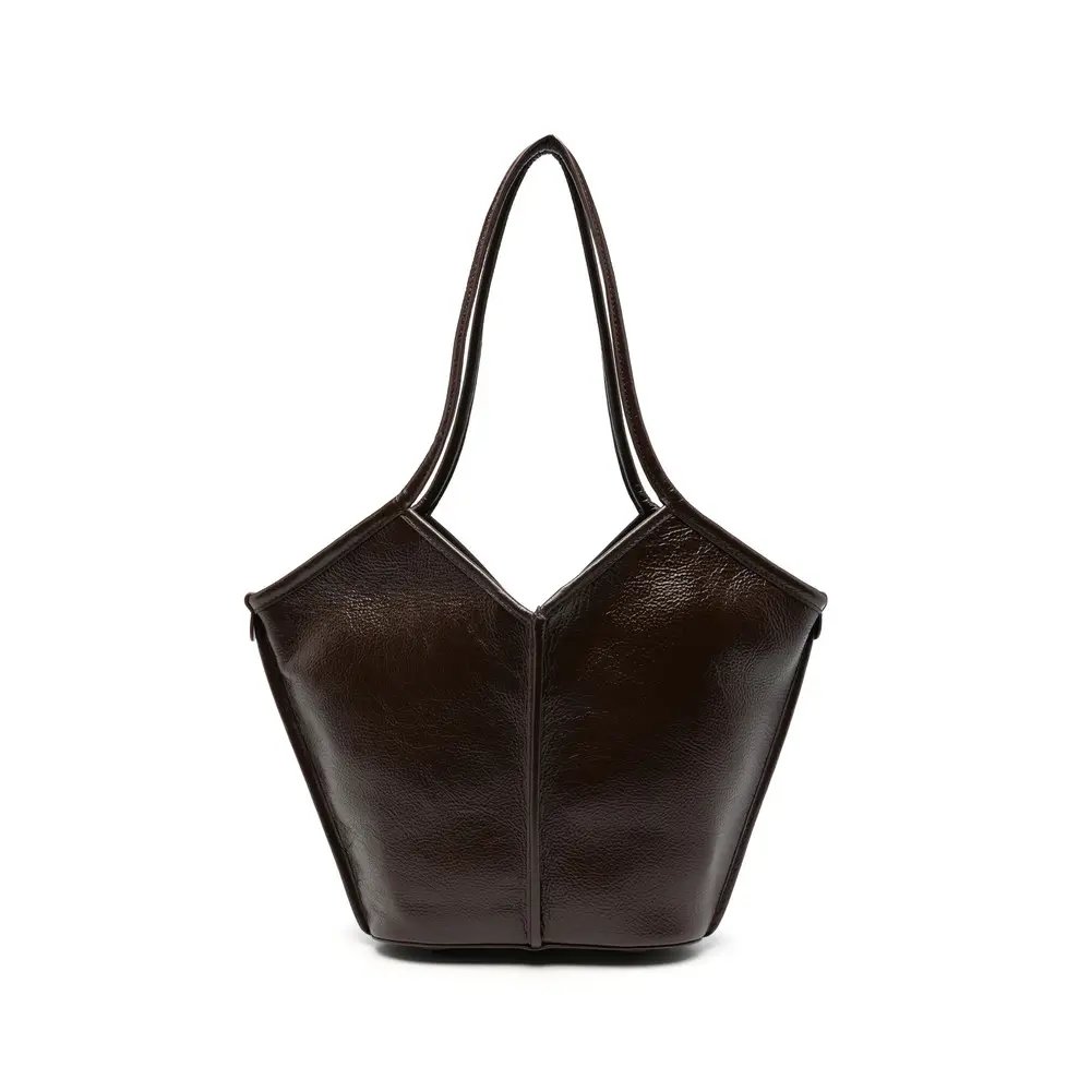 Hereu Brown Tote Bags, Women's