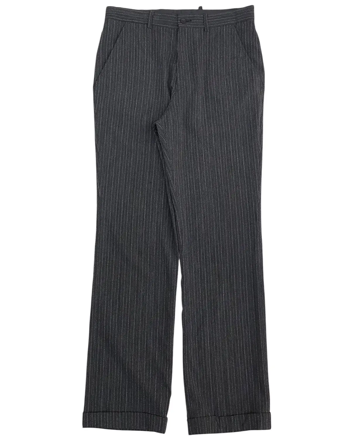 80S/90S Jean Paul Gaultier Classique Label in Grey, Men's (Size 31)