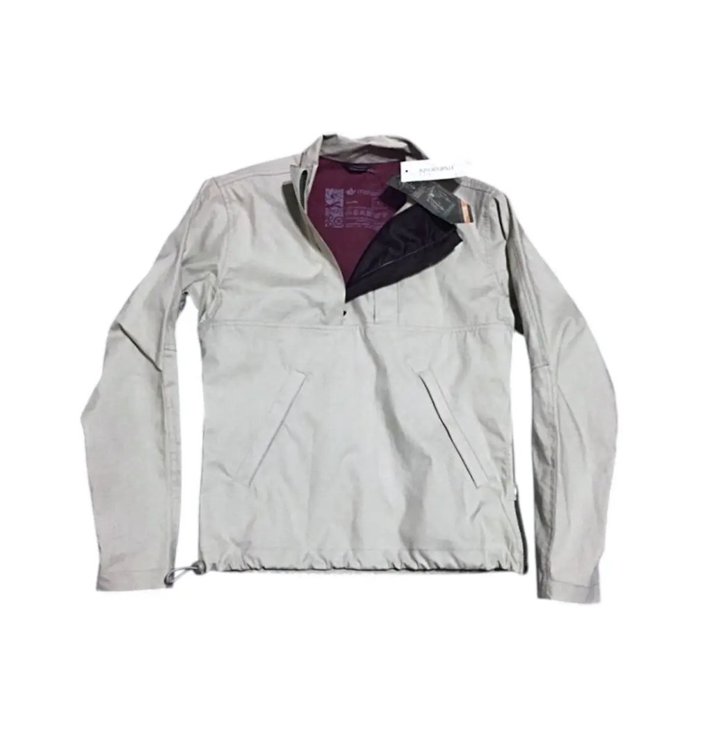 Maharishi Anorak Vintage Very Archival in Beige, Men's (Size Xs)