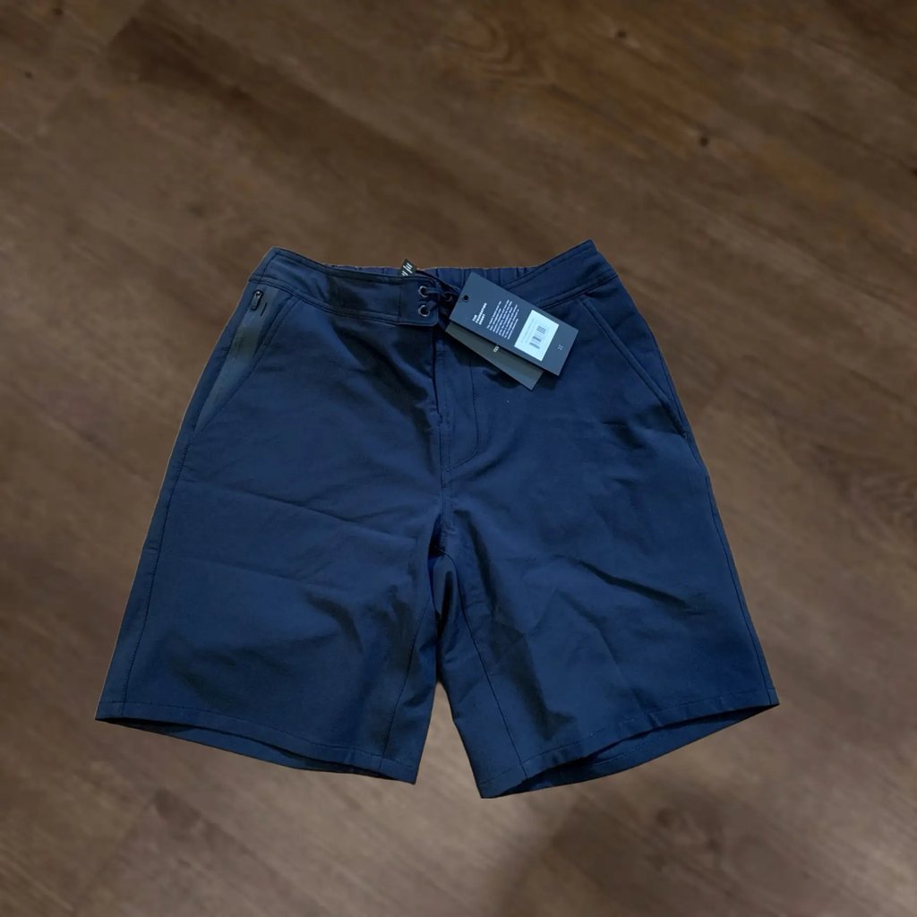 Ten Thousand Active Short Men Small Black 9 In Foundation Liner Workout, Men's (Size 29)