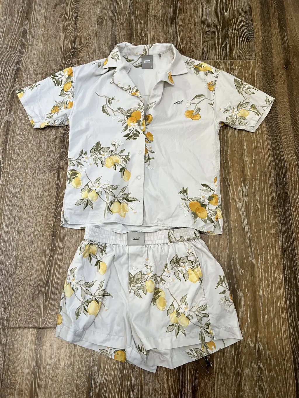 Kith Lemon Set, Women's