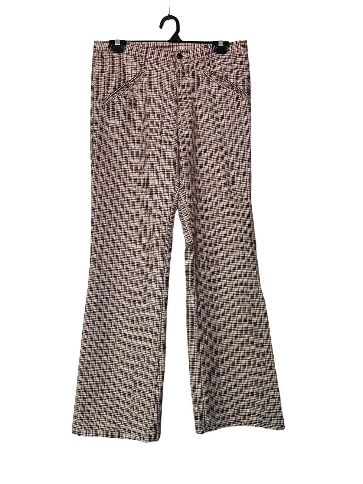 Vintage Ined Homme By Yohji Yamamoto Casual Pant W31” in Brown, Men's