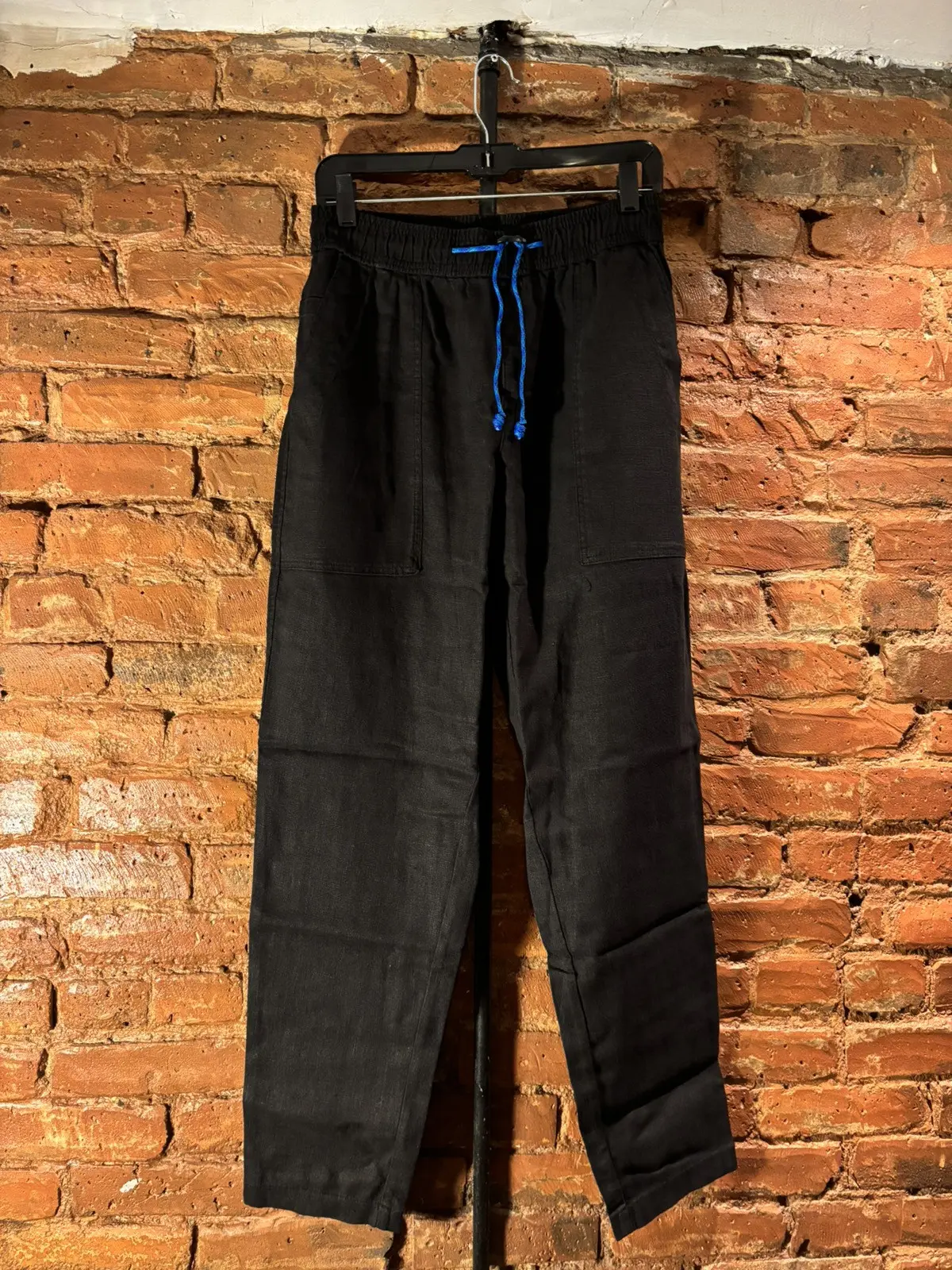 Outlier Ramiefall 107 Yes in Black, Men's (Size 31)