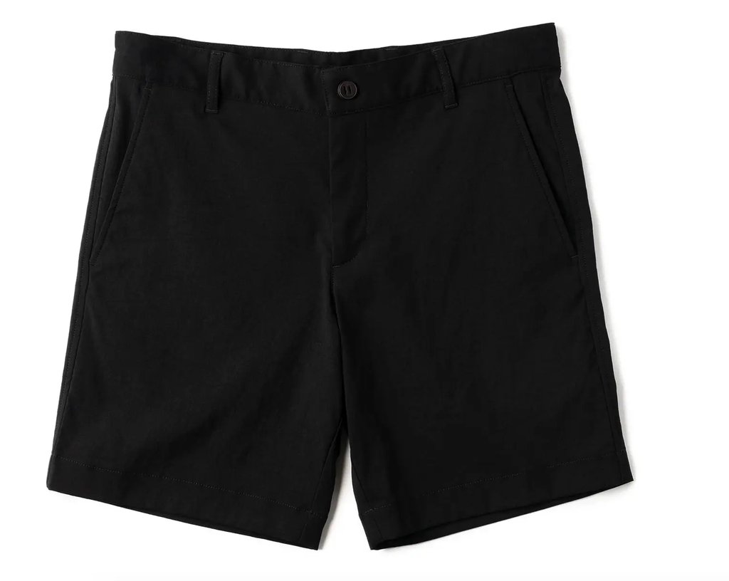 New Way Seven-Fives Shorts (Black), Men's (Size 33)