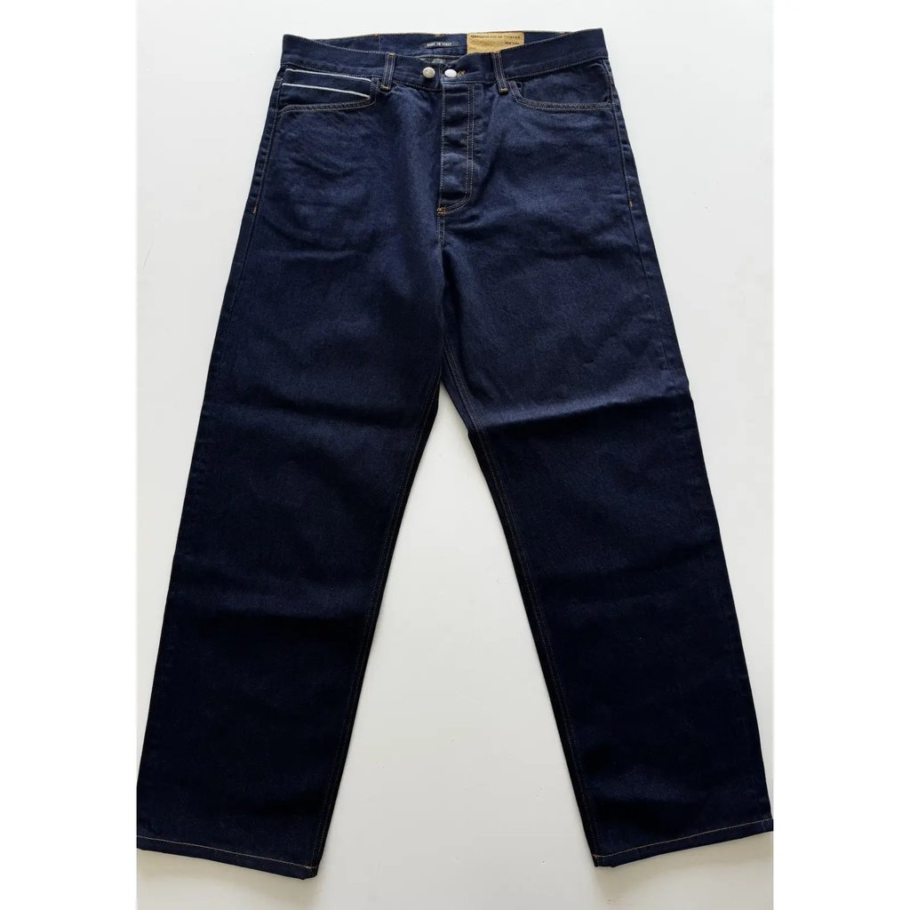 Descendant Of Thieves Selvedge Jeans Men’s The Italian in Blue, Men's (Size 33)