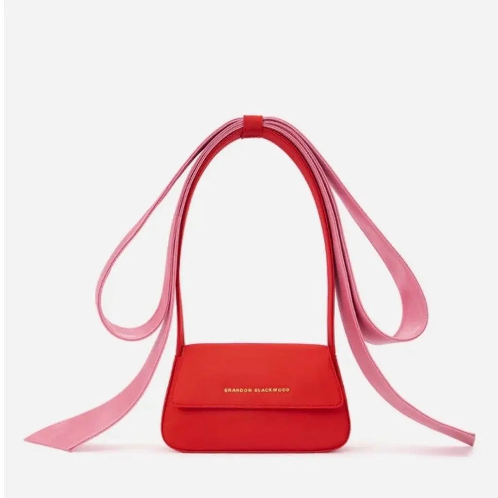Brandon Blackwood Bridgette Bag in Red, Women's