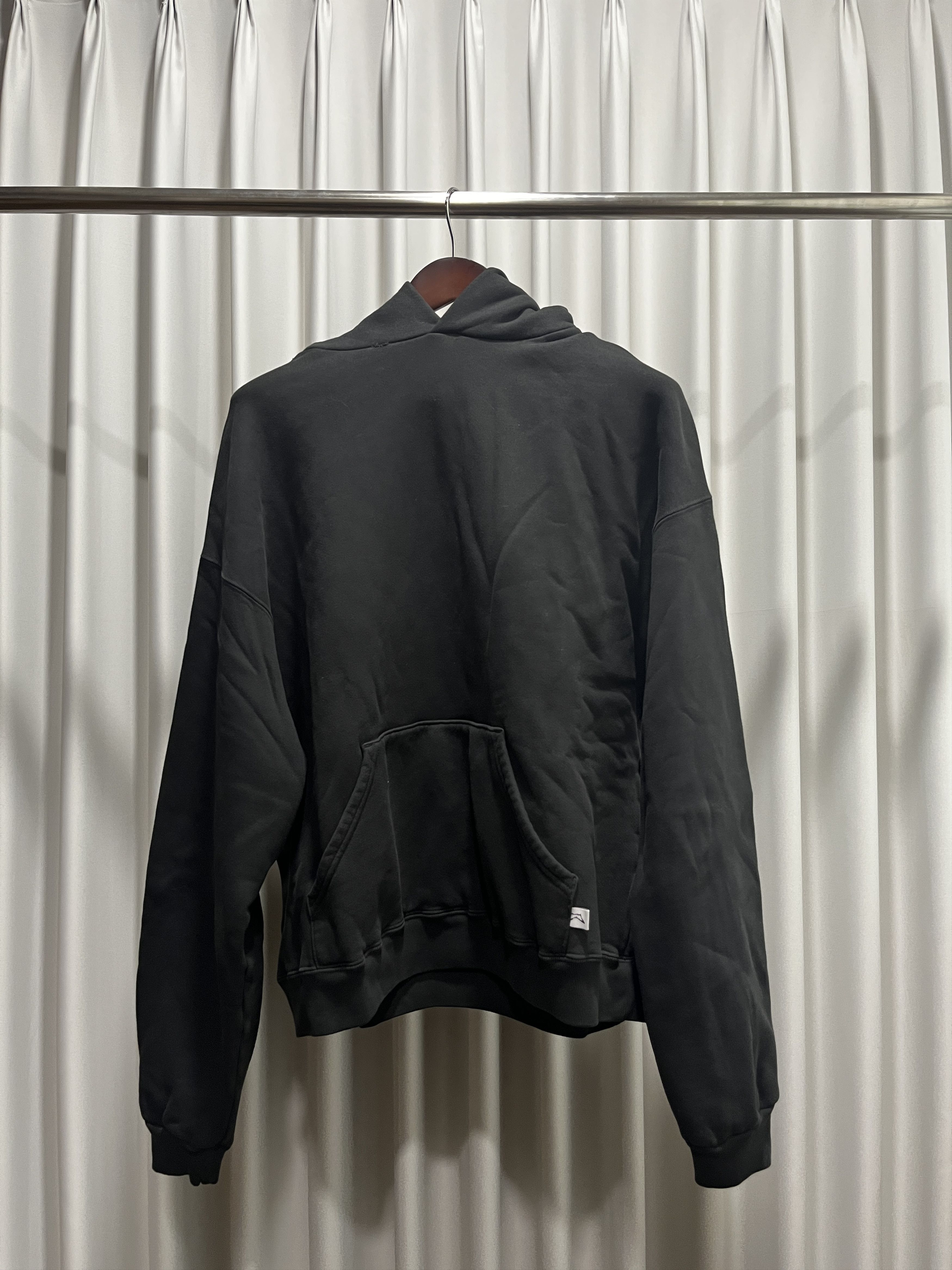 Akimbo Club Akimbo Hoodie Faded Black, Men's (Size Large)