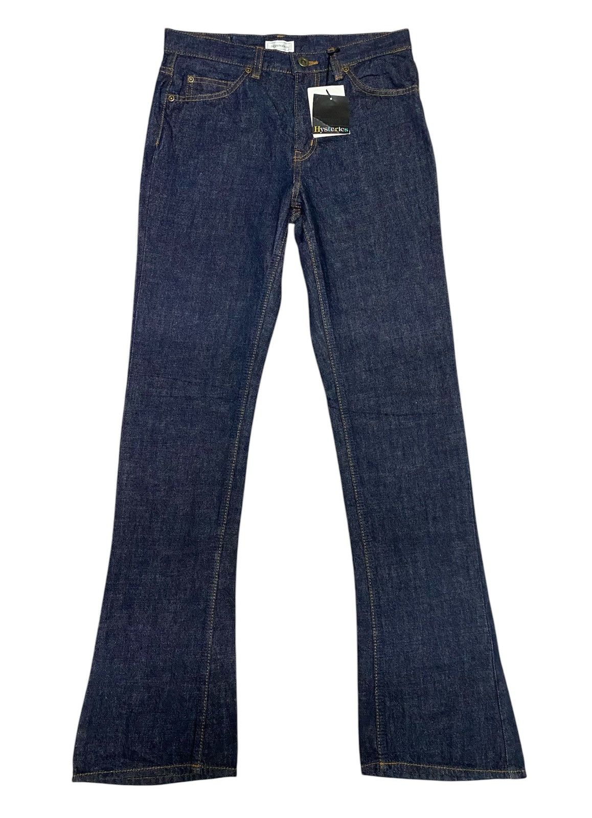 Vintage Hysteric Glamour Bootcut Jeans W29 in Blue, Men's