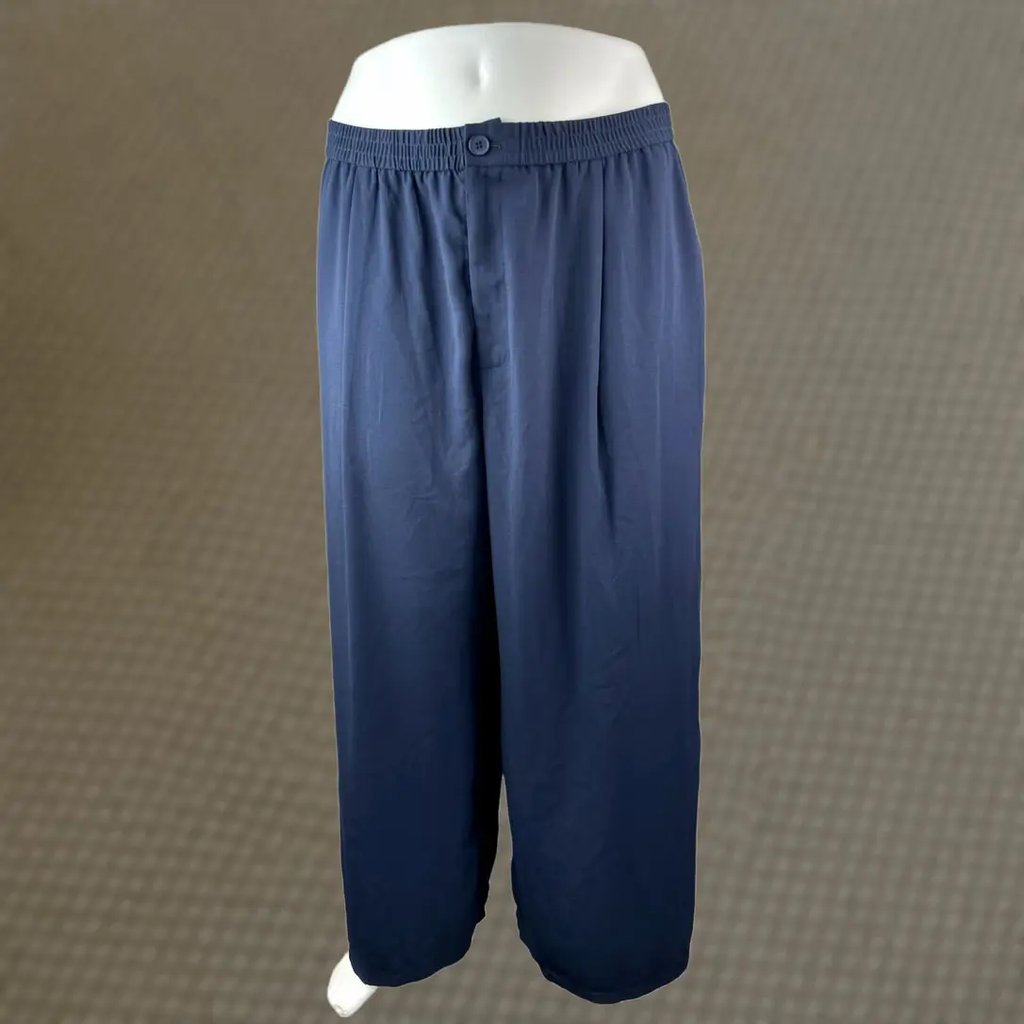 Vintage? No in Blue, Women's (Size 40)
