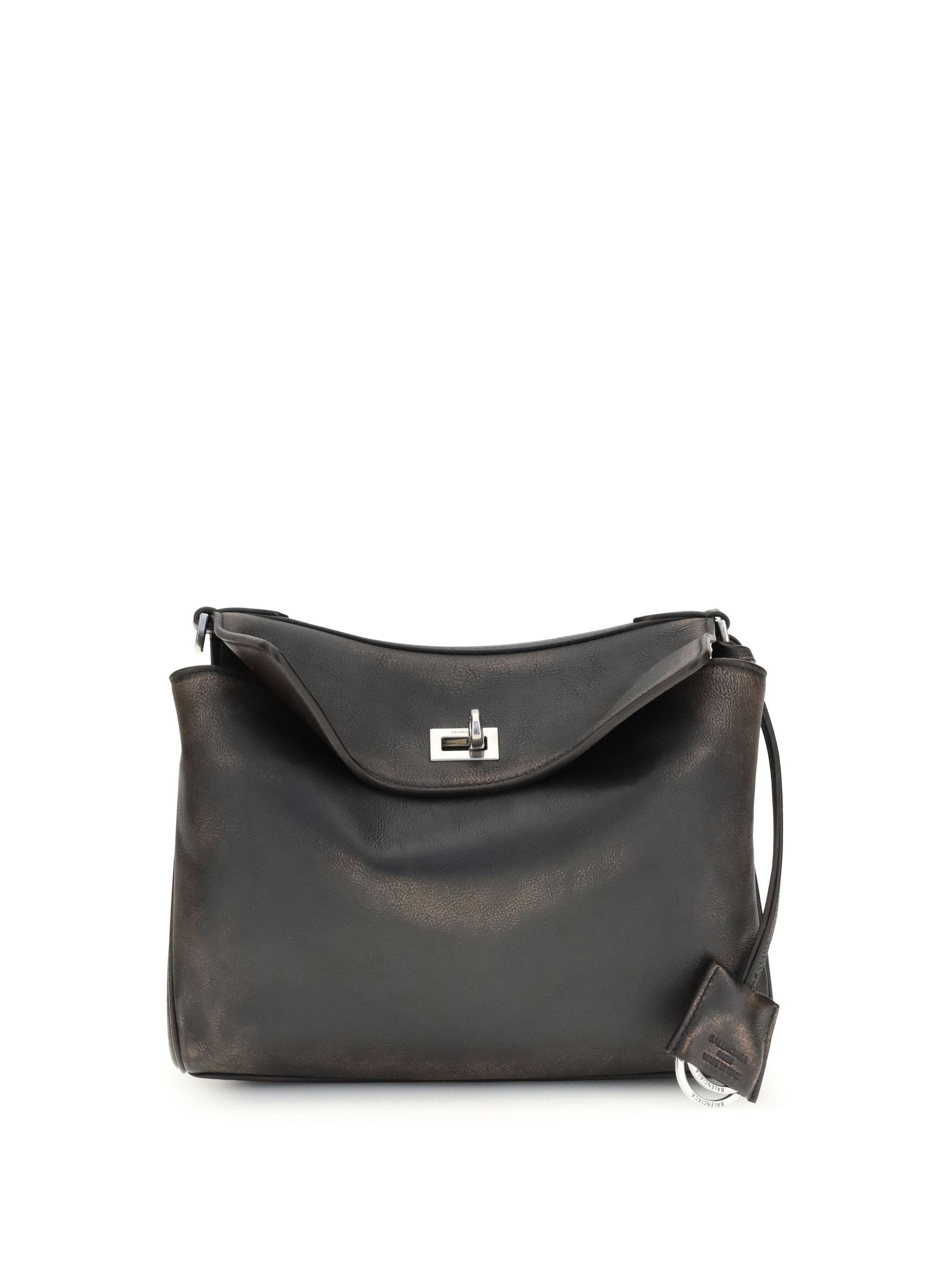 Balenciaga Rodeo Small Shoulder Bag, Men's