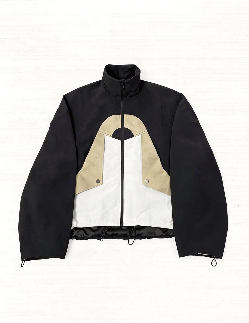 Namesake Dawson Track Jacket in Black, Men's (Size Xs)