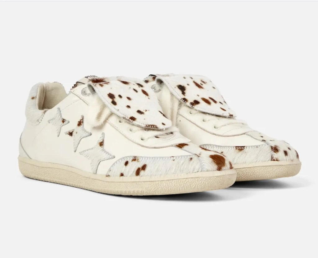 Cow-Accent Plus Duke Sneakers, Men's (Size 10)