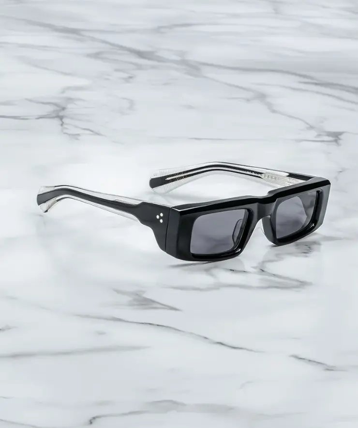 Jmm Rimbaud Titan in Black, Men's