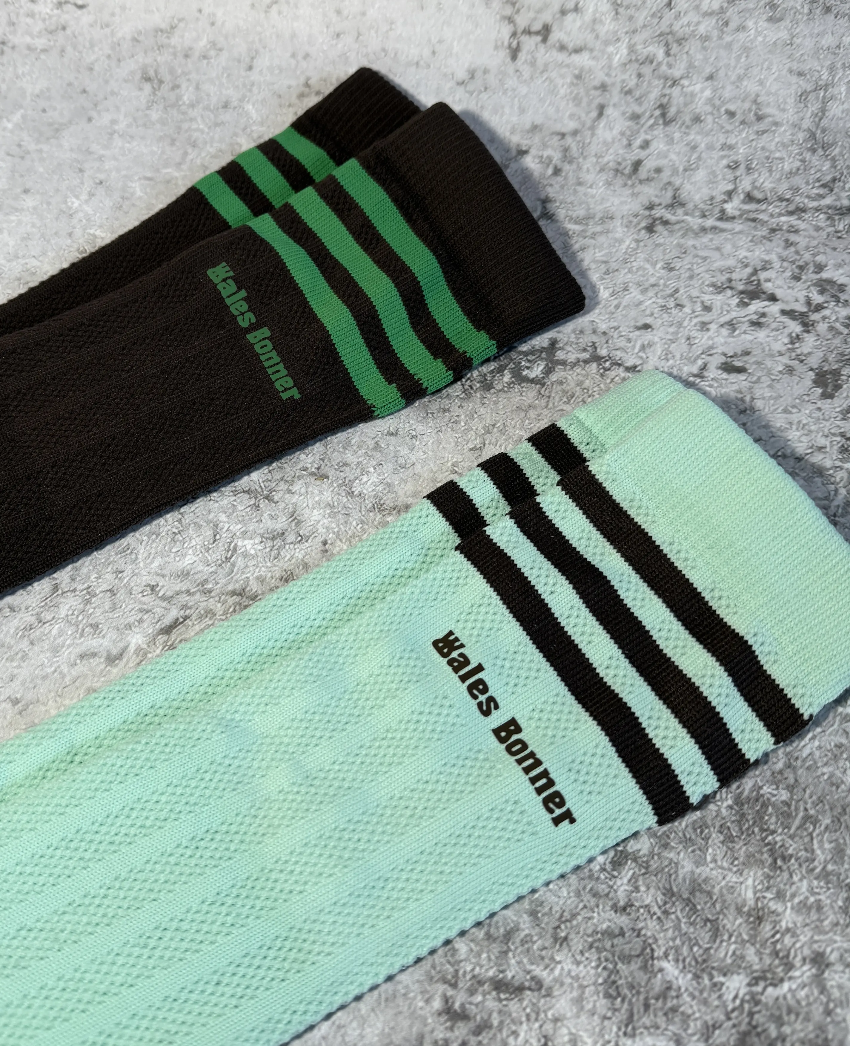 Adidas Crochet Socks X Wales Bonner 2 Pairs, Men's