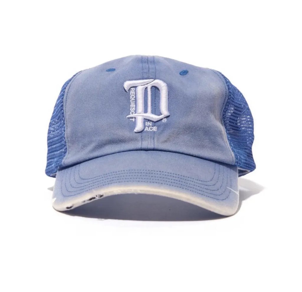 Paly Hollywood Blue Cap, Men's