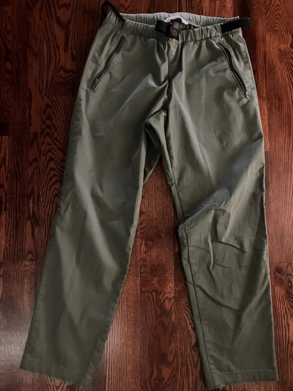 Stretch Climbing Pant-Olive in Green, Men's (Size 30)