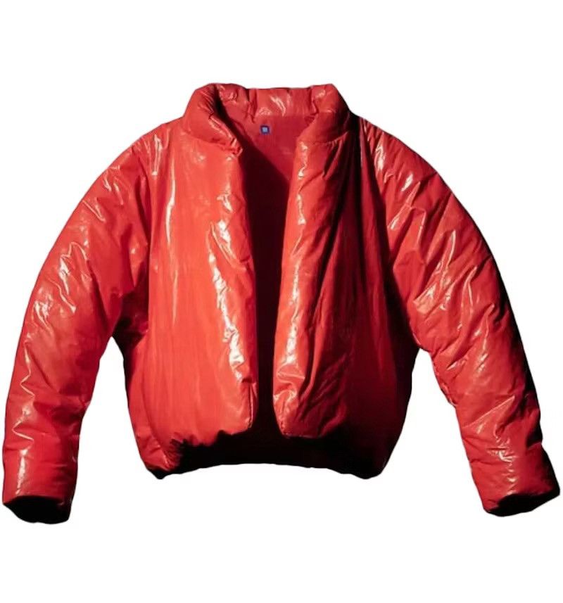 Gap Blue Round Jacket Size Xxl in Red, Men's