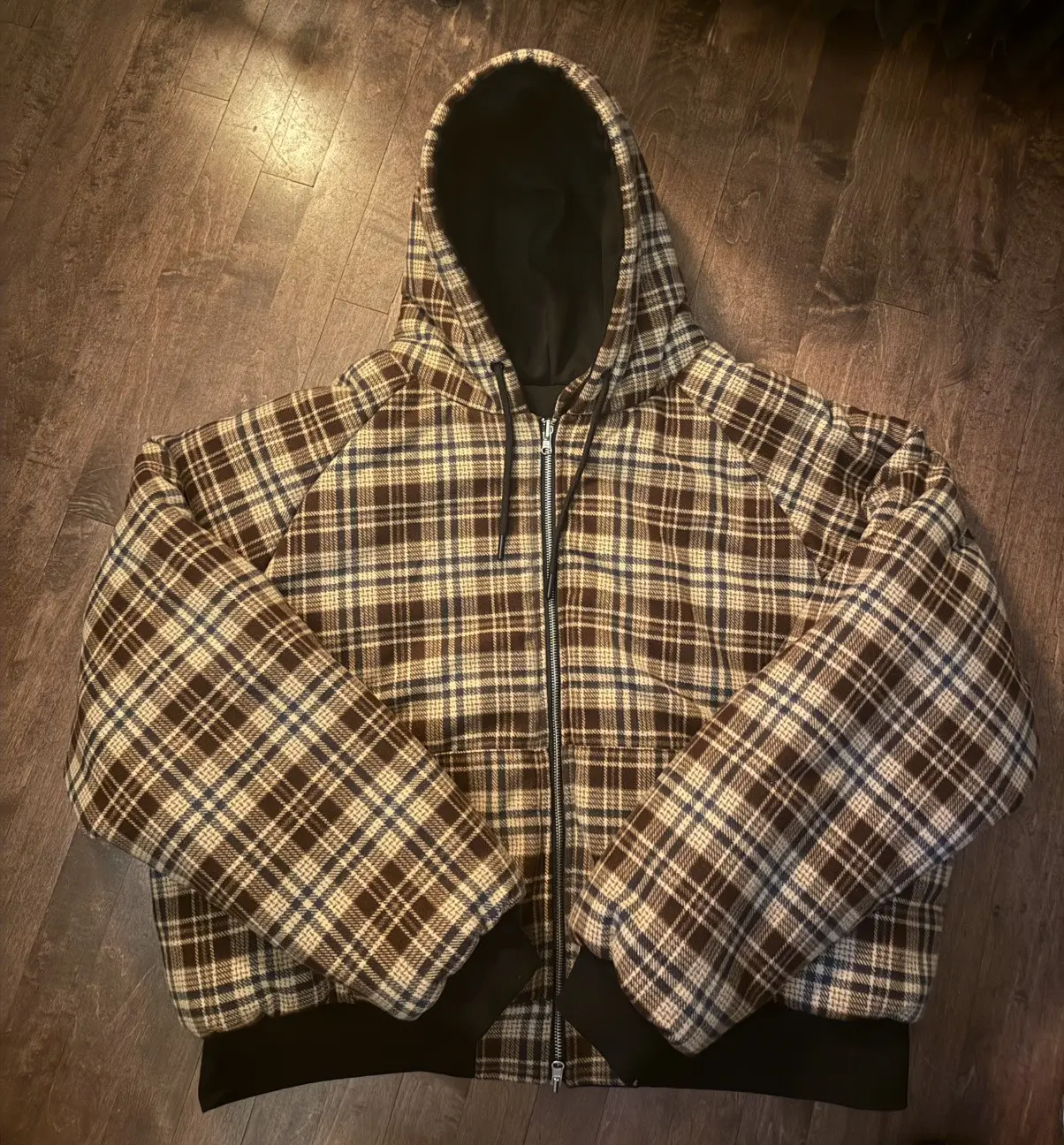 Zicmade Jacket in Black, Men's (Size XL)