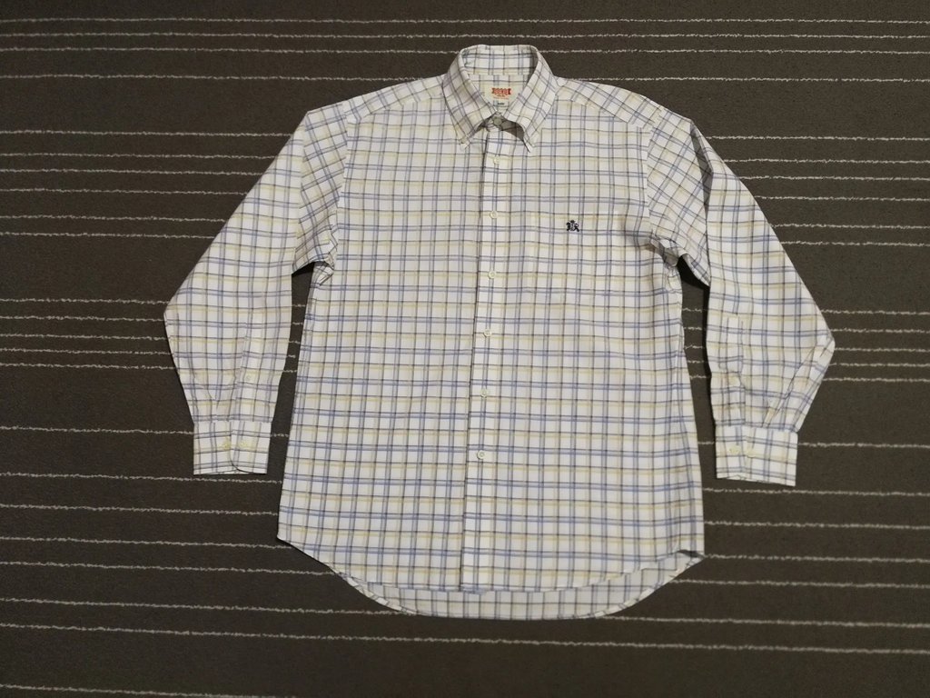 Baracuta England Button Up M 1968, Men's