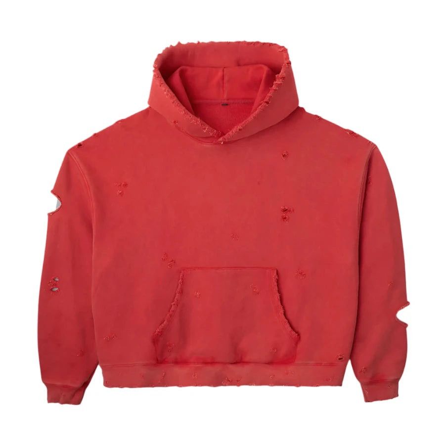 The Gv Gallery Gv/raspberry Hills Red Dumpster Hoodie, Men's (Size Large)
