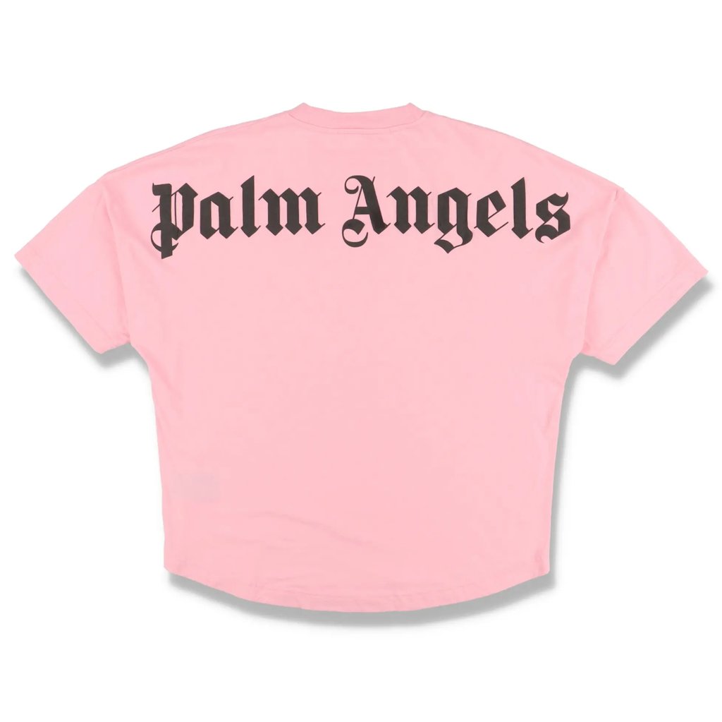 Pink Classic Logo Oversized T-Shirt, Men's (Size Xs)