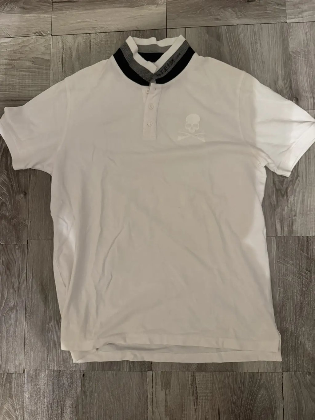 Philip Plein in White, Men's