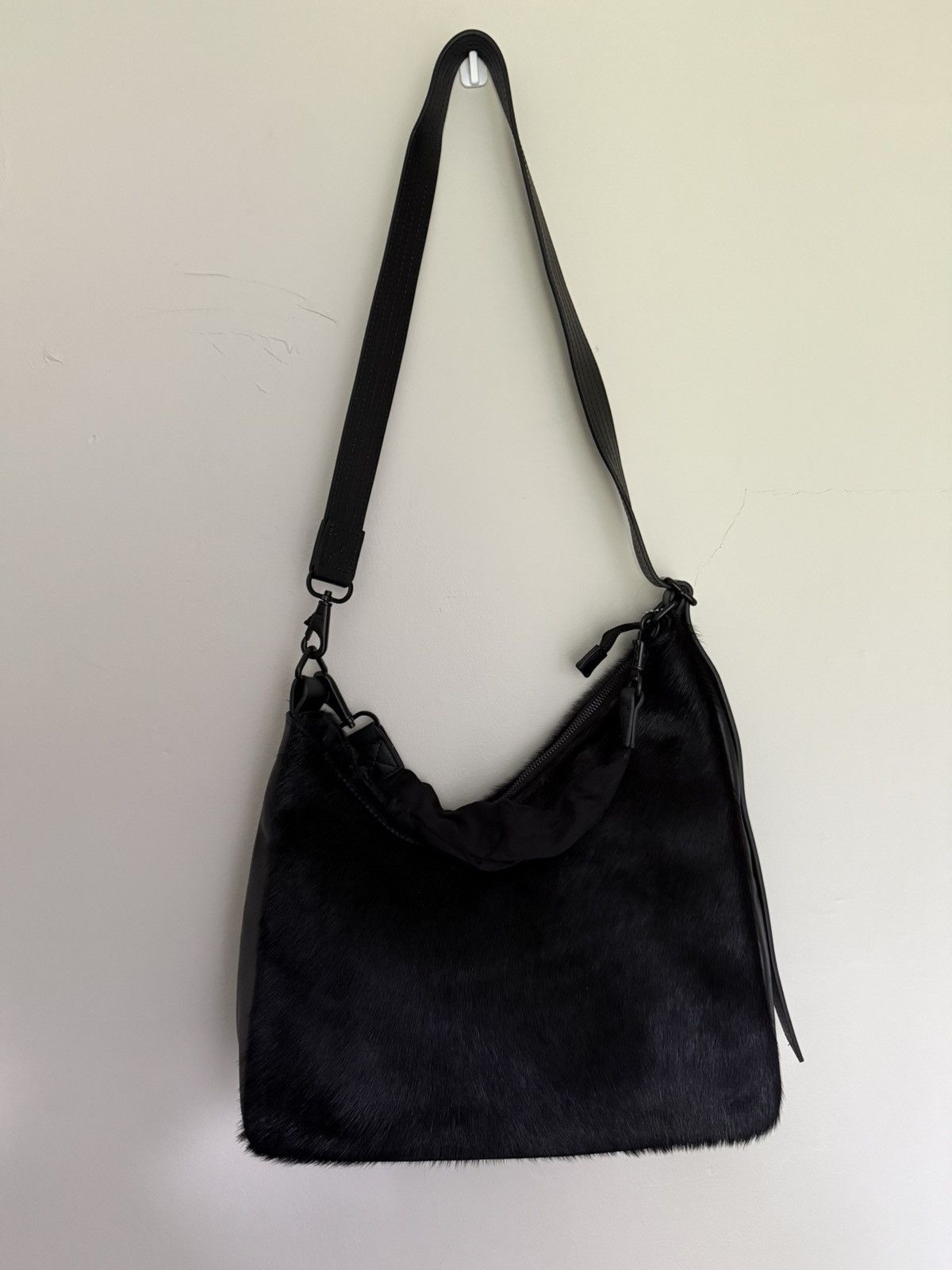 Somar Signal Bag in Black, Men's