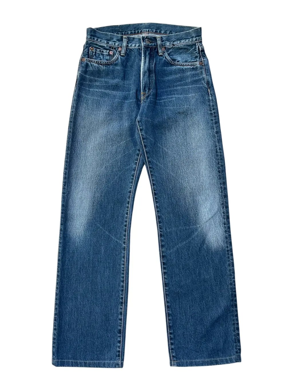 45 Rpm Jeans in Blue, Men's (Size 30)