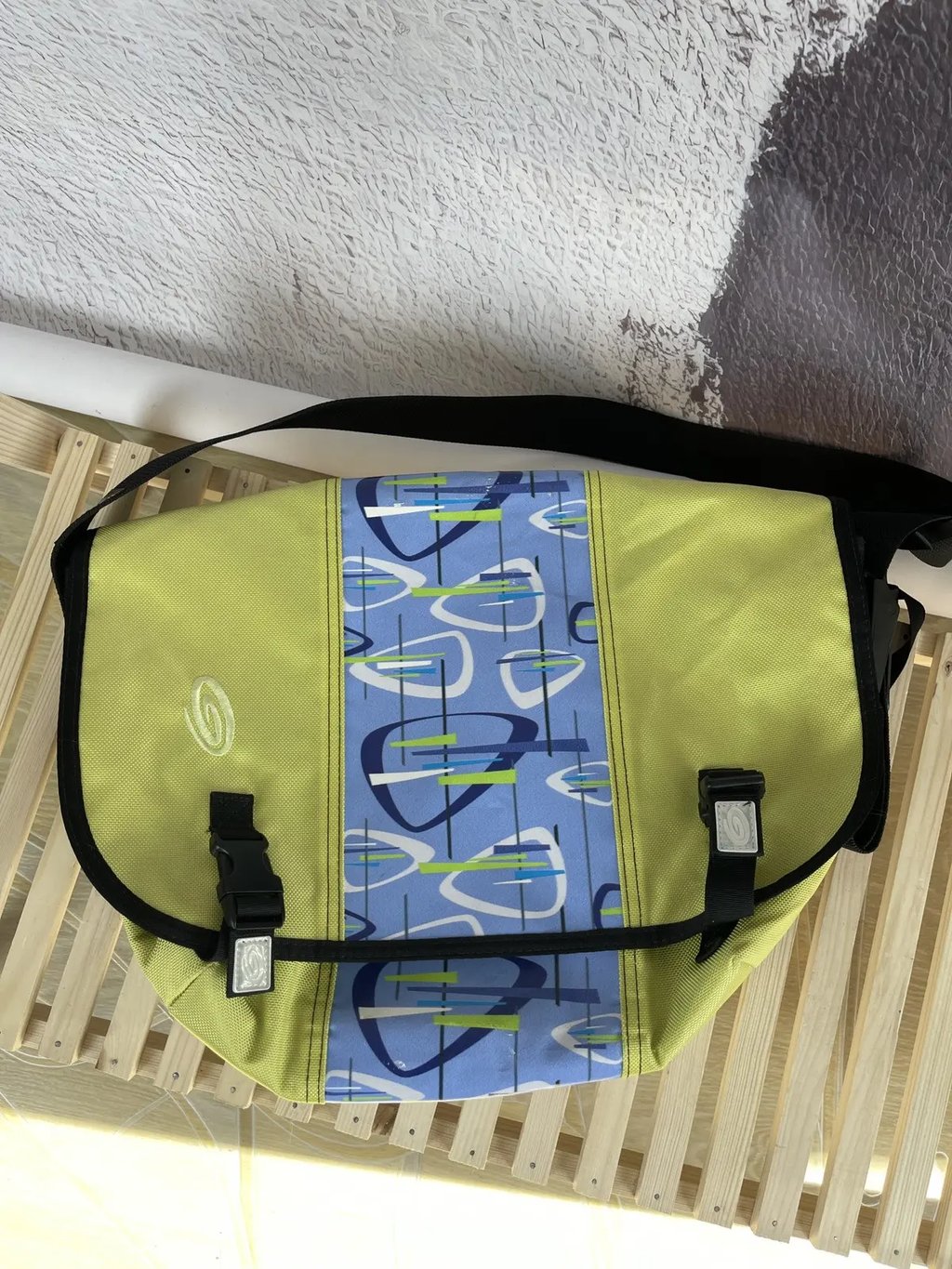 Timbuk2 Y2K Vintage Crossbody Bag Messenger, Men's