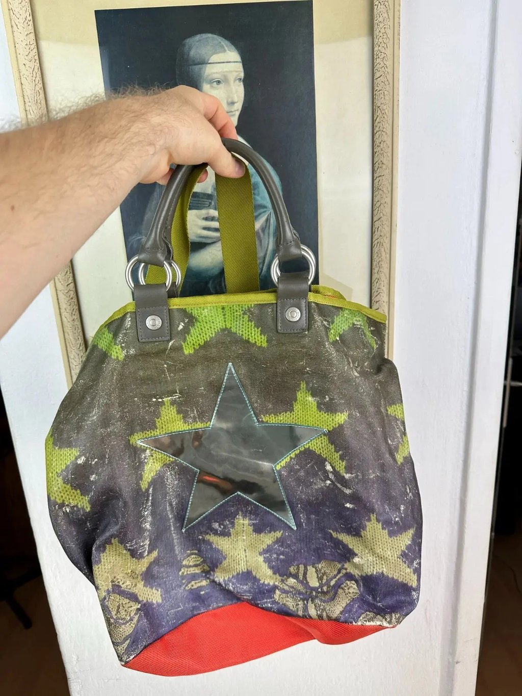 Vintage George Gina & Lucy Big Bag Ggl Shoulder Hand, Women's