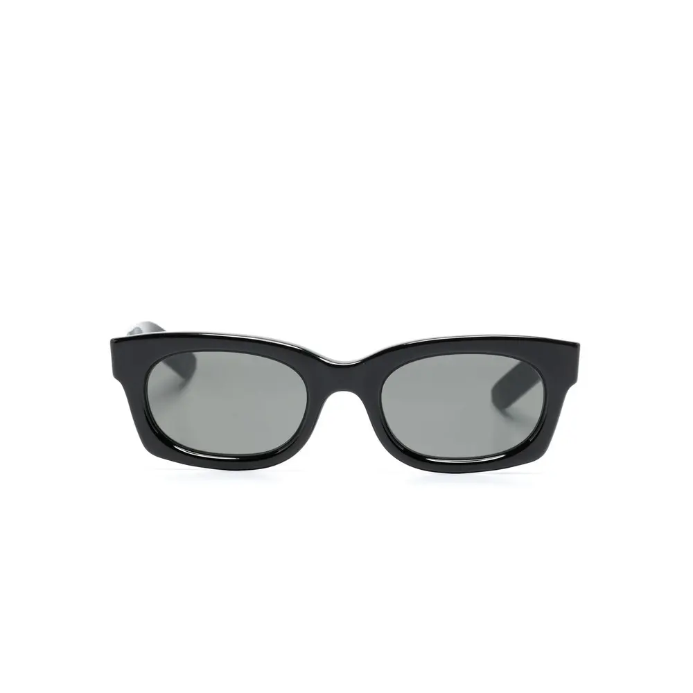 Retrosuperfuture Black Sunglasses, Men's