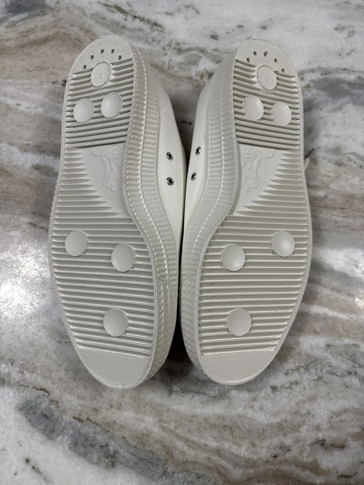 Novesta Star Master Shoes in White, Men's (Size 10)