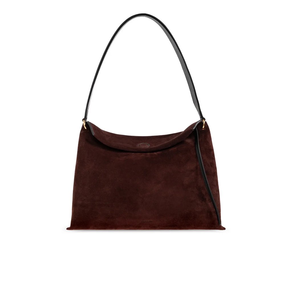 Wandler Penelope Small Bordeaux Bag, Women's