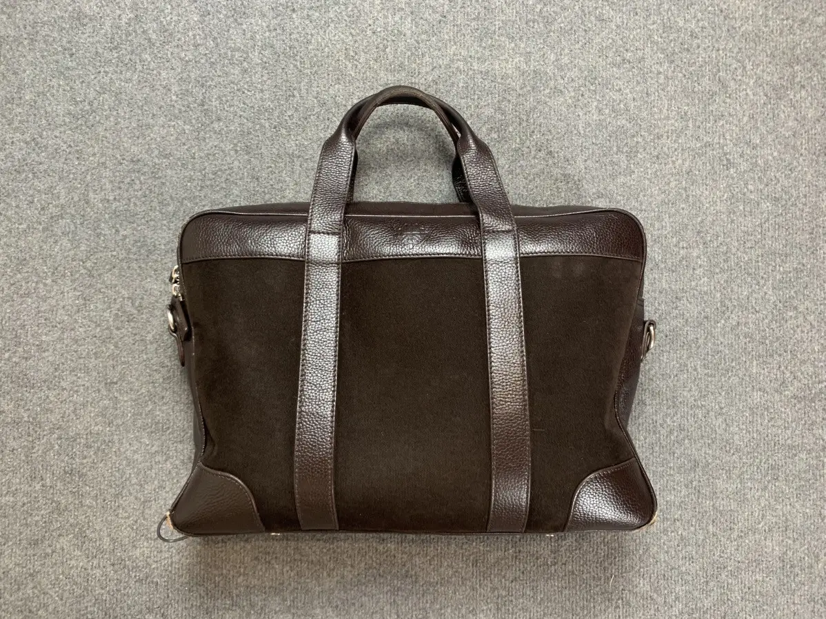 Patek Philippe Bag in Brown, Men's