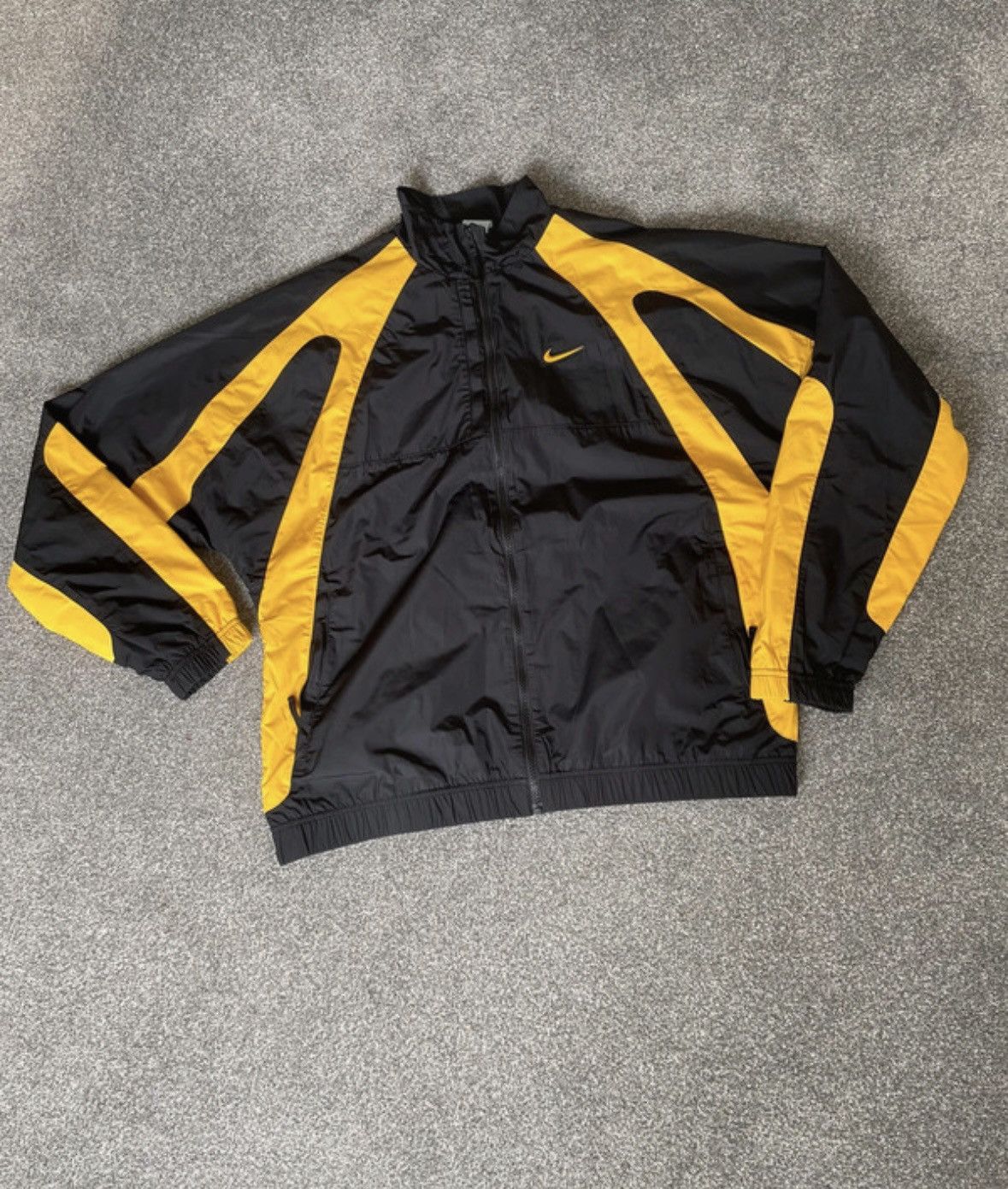 Drake Nike Nocta Track Jacket in Black, Men's (Size XL)